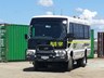toyota 4x4 conversion of coaster bus (mine spec) 650919 002