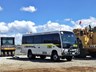 toyota 4x4 conversion of coaster bus (mine spec) 650919 004