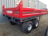 hw maxi 10 tonne hydraulic tip trailer 852371 004