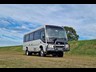 toyota 4x4 conversion of coaster bus (wheelchair) 853534 002
