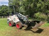 ozziquip al20 articulated loader with telescopic boom 856071 006