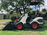 ozziquip al20 articulated loader with telescopic boom 856071 040