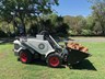 ozziquip al20 articulated loader with telescopic boom 856071 058