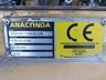 anaconda ftr 150 hopper feeder conveyor 858999 040