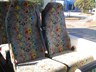 style ride high back coach seats with lap/sash belts (adjustable legs). 859179 002