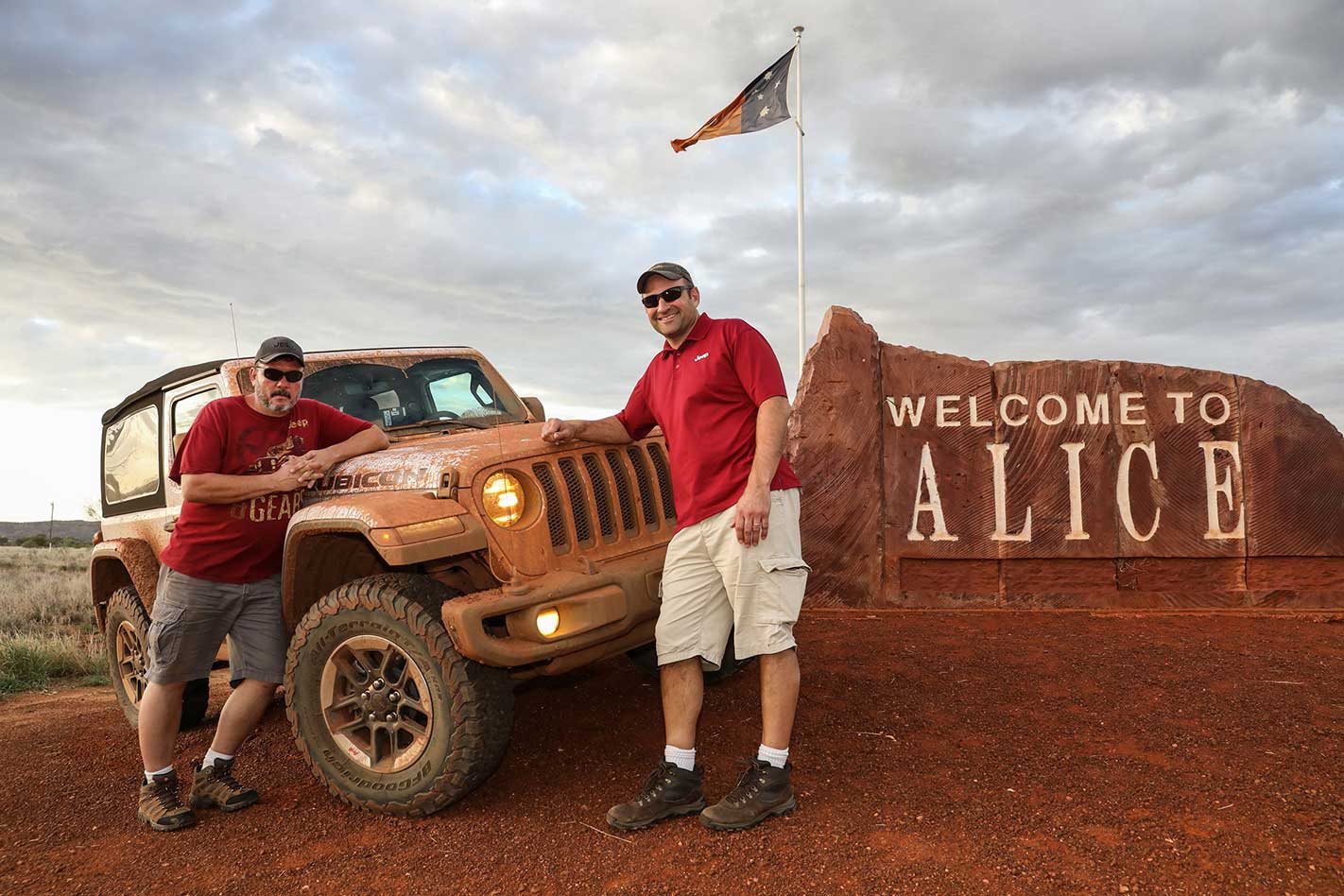 2018 Jeep Wrangler JL first Australian drive 