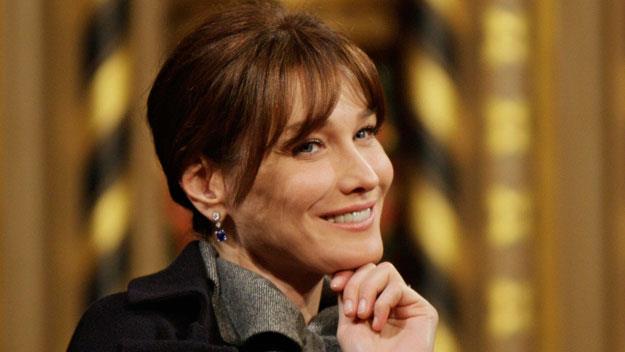 Carla Bruni has told a French magazine she doesn't need feminism and likes "doing the same thing every day".