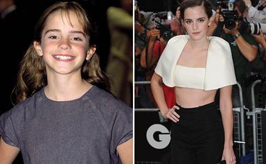 Emma Watson: Child star to 'woman of the year'