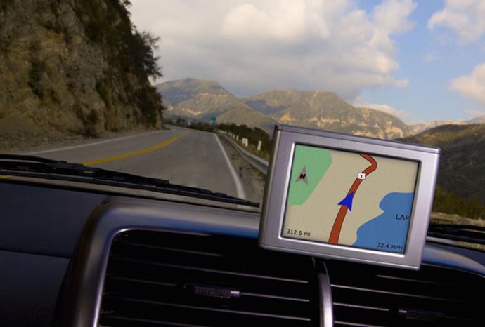 GPS has been guiding wayward drivers since 2003.