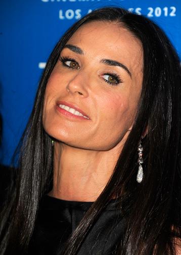 Demi Moore, 49, is a serial celeb wife and in need of a husband her own age.