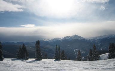 A skii holiday to Vail, Colorado