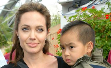 Angelina Jolie's Cambodian connection
