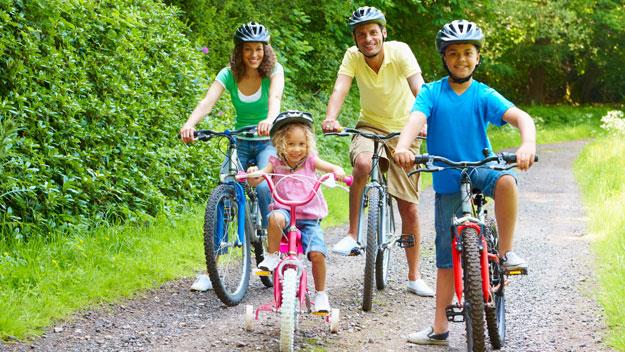 Healthy habits for healthy families