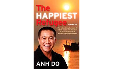 Anh Do wins Book of the Year