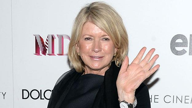 Martha Stewart on one night stands, sexting and threesomes at 71