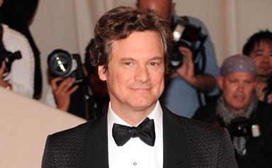 Colin Firth: The reluctant heartthrob