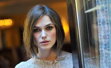 Keira Knightley: Self-confidence is my biggest problem
