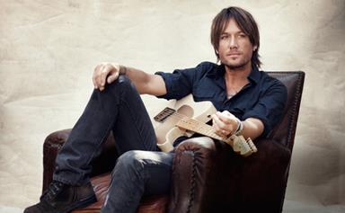 Keith Urban on Nicole, kids and The Voice