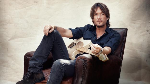 Keith Urban on Nicole, kids and The Voice