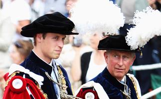 Charles overtakes William as people's choice for king