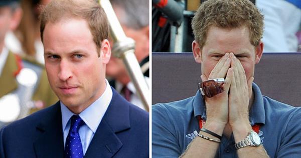 Prince William on Prince Harry Nude Photos: Not Impressed 