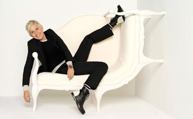 Ellen DeGeneres on love, Portia and Julia Gillard