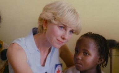 Naomi Watts is Princess Diana in new movie trailer