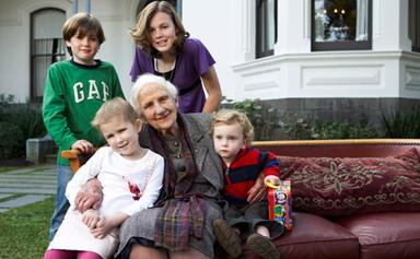 An extraordinary life: Dame Elisabeth Murdoch dies at 103