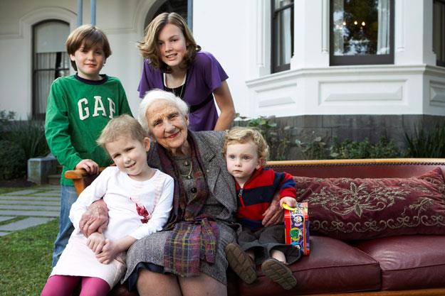 Dame Elisabeth Murdoch passed away peacefully in her home aged 103