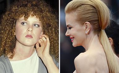 Nicole Kidman's most memorable hairstyles