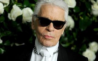 Karl Lagerfeld speaks out against Photoshop