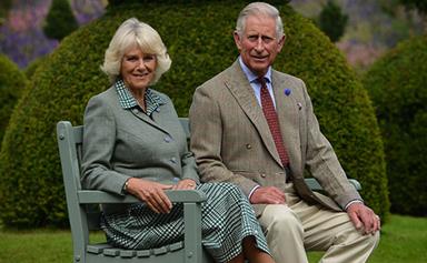 Camilla: Charles is 'not one for chilling'