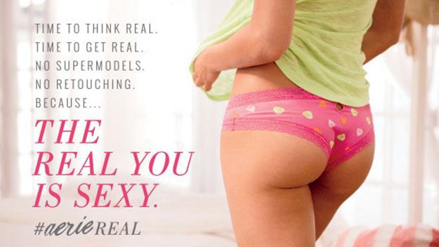 The company says 'what you see is what you really get' with their ads