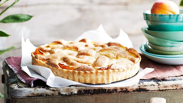 **[Apricot and rosewater tart](https://www.womensweeklyfood.com.au/recipes/apricot-and-rosewater-tart-24986|target="_blank")**

Cut a slice of this fruity tart and enjoy the fragrant undertones of rosewater. Best served with thick, whipped cream and a collection of family or friends.