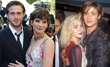 Can you believe they dated? The most surprising celebrity couples
