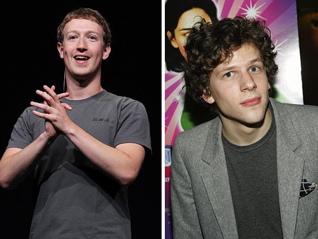 Jesse Eisenberg was catapulted to leading man status after cleverly portraying Facebook creator, Mark Zuckerberg in 2010’s The Social Network.