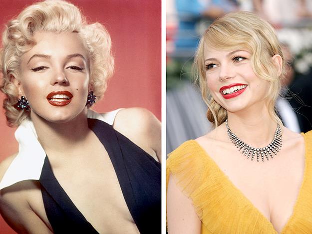 Michelle Williams was remarkable in bringing to life screen icon Marilyn Monroe in 2011’s film, My Week with Marilyn.