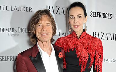 Mick Jagger’s heartbroken words over L’Wren Scott's suicide