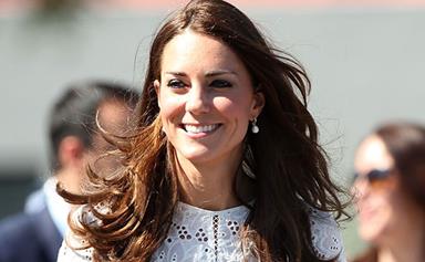 Kate Middleton thanks Australia for 'warm welcome'