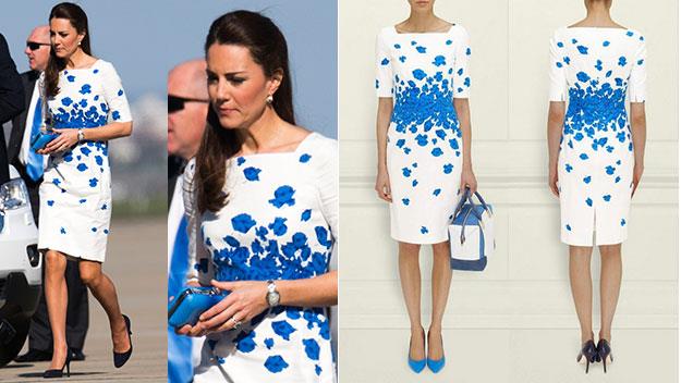 Another one of Kate Middleton's dresses sells out | Australian Women's ...