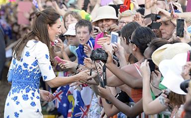 Queensland wins Kate Middleton's heart