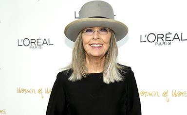 Diane Keaton defends child molester Woody Allen