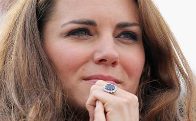 Celebrity engagement rings