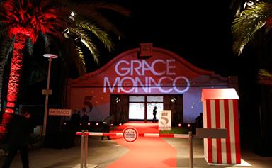 Celebrities attend "Grace of Monaco" after party