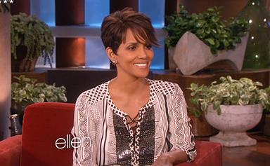 Halle Berry thought she would never have another baby
