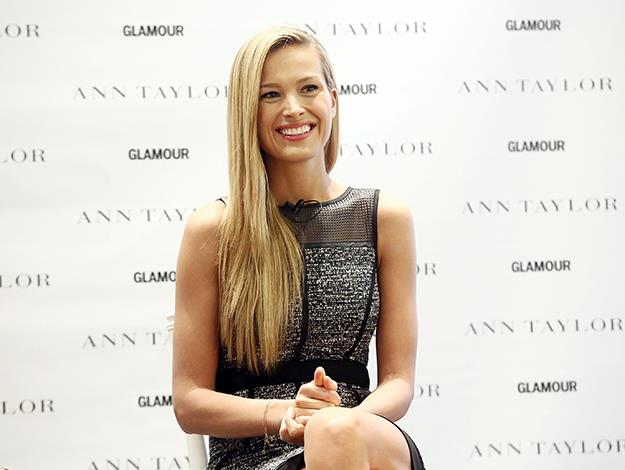 Czech model Petra Nemcova stopped eating meat and animal products in 2007 after learning about the planet's rapidly depleting fish stocks.