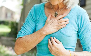 Heart attack risk for women with depression