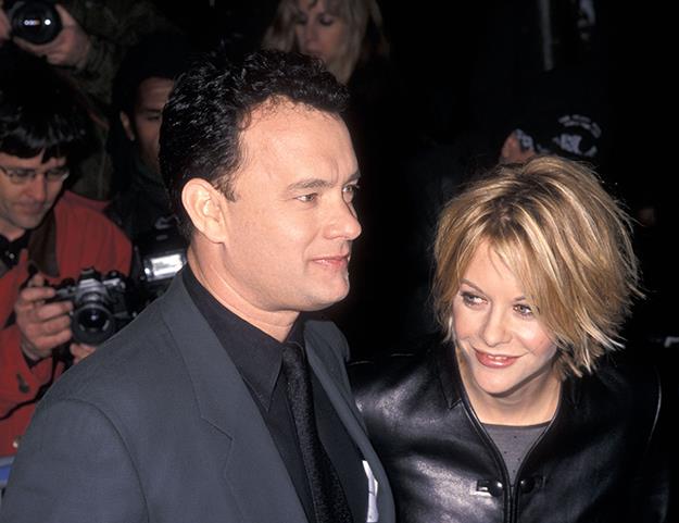 Tom Hanks and Meg Ryan may reunite for another film.