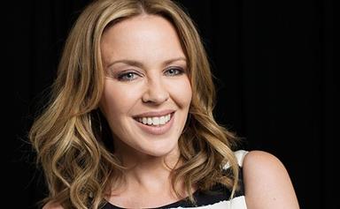 Kylie Minogue speaks about cancer in tearful interview