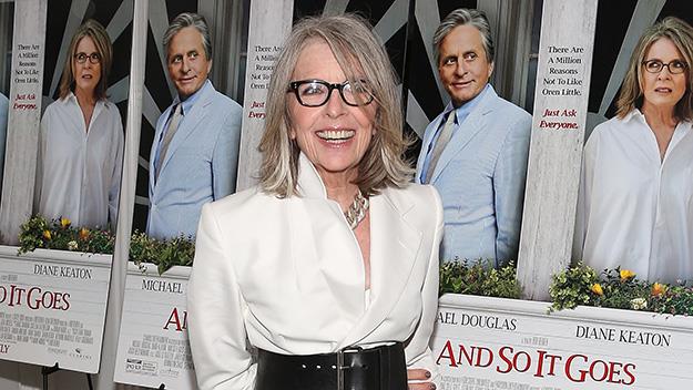 Diane Keaton opens up about her eating disorder 